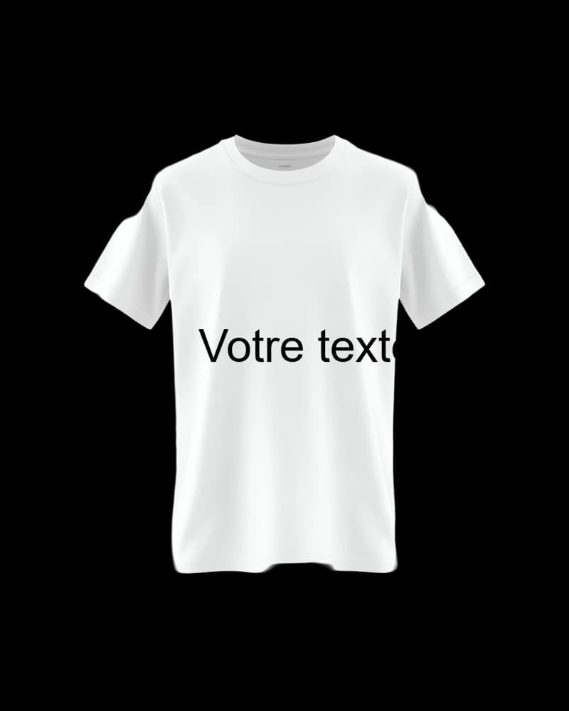 ra — Devant — Blanc